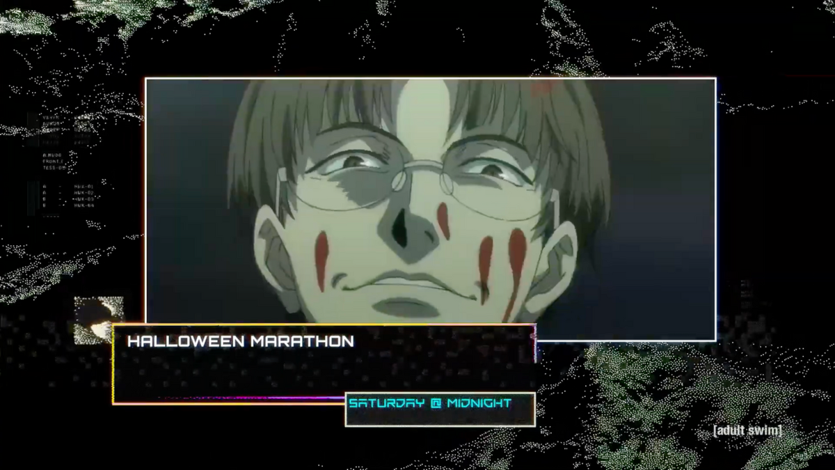 Halloween Marathon (2022) Toonami Wiki Fandom