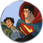 My Adventures With Superman Ring