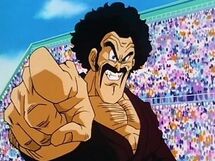 Hercule (Mr. Satan)