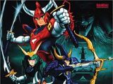 Ronin Warriors