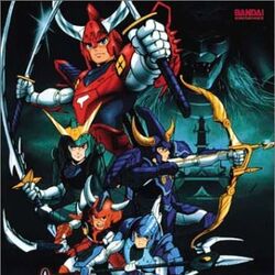 Aired on Toonami Saturday Nights 2004  2008  by 5shin  AnimePlanet