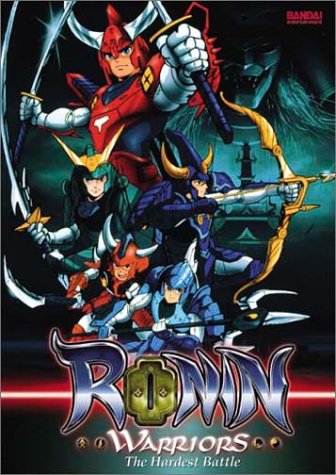 Ronin Warriors - Wikipedia