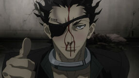 Senji Kiyomasa (Crow)