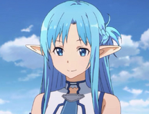 Apariencia Asuna ALO (2)