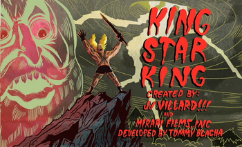 King Star King title card