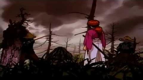 Rurouni Kenshin, Toonami Wiki