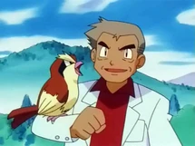 Professor Oak