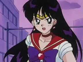 Sailor Mars