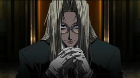 Integra Hellsing