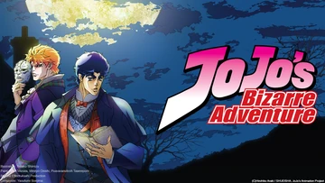 JoJo's Bizarre Adventure | Toonami Wiki | Fandom