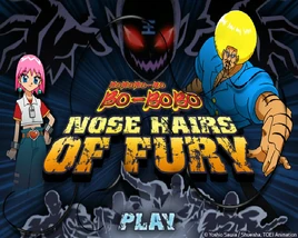 Nose Hars of Fury