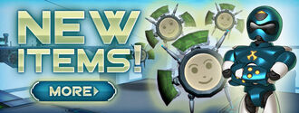 TOM 3 FusionFall Banner