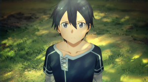 Kirito SAOIII