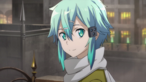 Sinon GGO