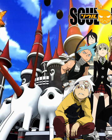 Soul Eater Toonami Wiki Fandom