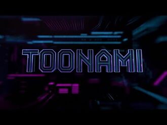 TOM 6 Toonami Intro (The Forge)