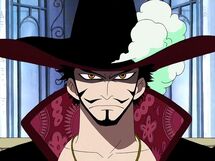 Dracule "Hawkeye" Mihawk