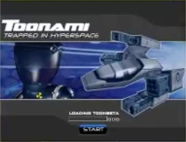 Trapped in Hyperspace Game