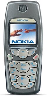 Nokia 3595 GSM Cellular Telephone