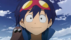 Gurren Lagann/Episodes, Toonami Wiki