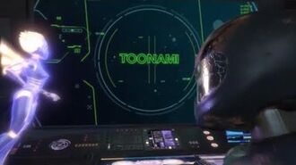 TOM 5 Toonami Intro (Vindication)