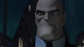 Alfred Pennyworth