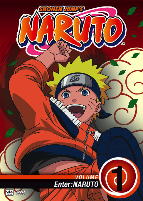 DVD Naruto Box 2 Episodios 111 a 220