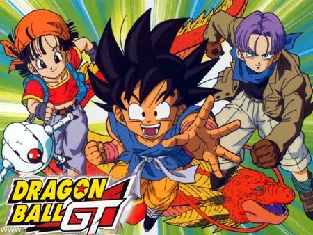 The day Akira Toriyama gave in to 'Dragon Ball GT' and drew Goku