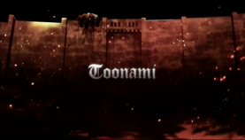 Toonami Logo (Attack on Titan)