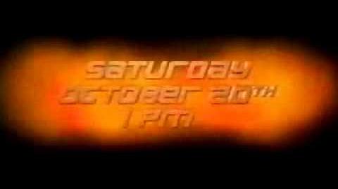 1st Toonami Super Saturday Promo