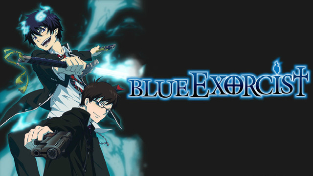 Blue Exorcist - Wikipedia