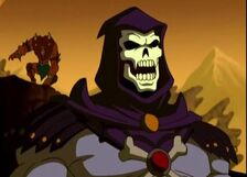 Skeletor