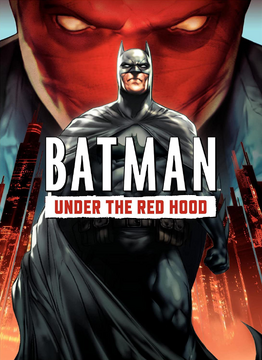 Batman: Under the Red Hood | Toonami Wiki | Fandom