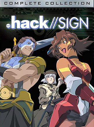 HACK Sign Version 1 Login DVD Episodes 1-5 Platinum Series 2003 Anime | eBay