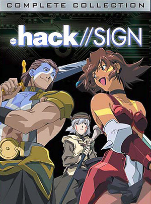 Hack Sign Episodes Toonami Wiki Fandom