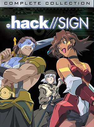 Assistir .hack//Sign Episodio 9 Online