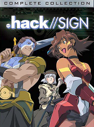 Hack//SIGN [Anime Review] – That Dot Hacker