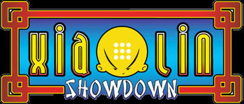 Xiaolin Showdown Logo