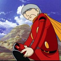 Cyborg 004