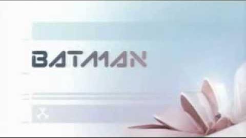 Batman (1989 Film) Toonami Intro