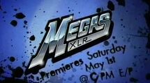 Megas XLR (Satellite Dish) - Toonami Promo 2