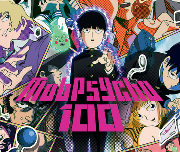 Mob Psycho 100 Toonami Wiki Fandom