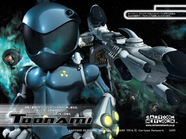 Toonami Japan