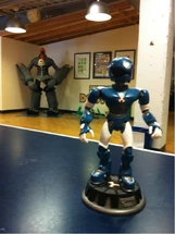 TOM 3 Statue 3.jpg (188 KB) TOM 3 maquette statue (Williams Street office)