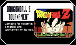 Dragon Ball Z Tournament, Toonami Wiki