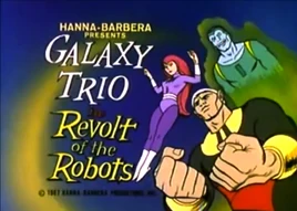 Galaxy Trio Title