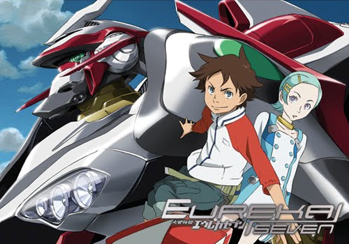 Eureka Seven is Back with an Entire Movie Trilogy  Anime News  Tokyo  Otaku Mode TOM Shop Figures  Merch From Japan