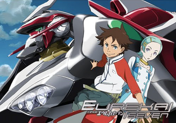 Eureka Seven 2