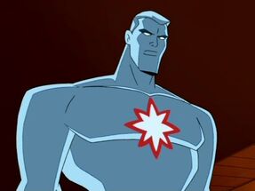 Captain Atom