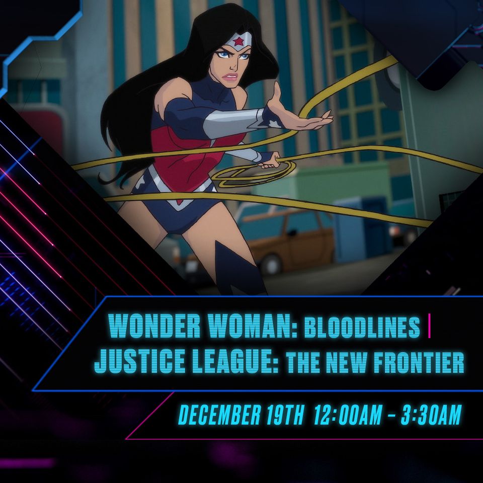 Movie Review: Wonder Woman: Bloodlines - ComicsOnline